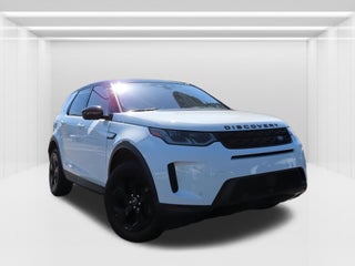 2021 Land Rover Discovery Sport