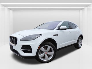 2021 Jaguar E-PACE