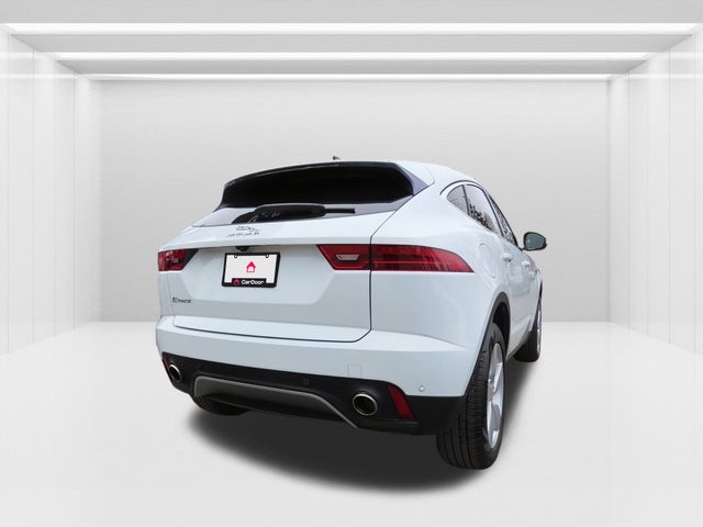 2021 Jaguar E-PACE