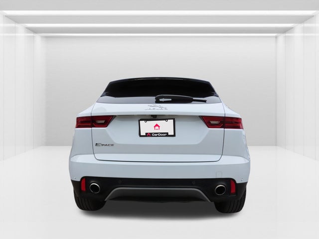 2021 Jaguar E-PACE