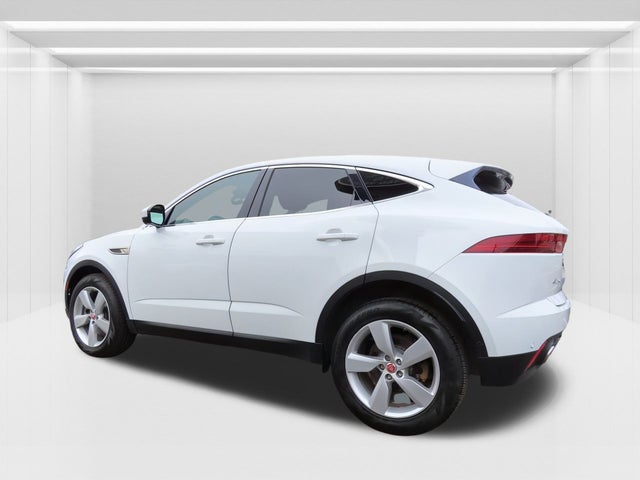 2021 Jaguar E-PACE