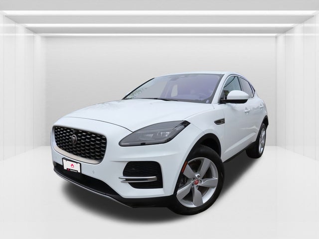 2021 Jaguar E-PACE