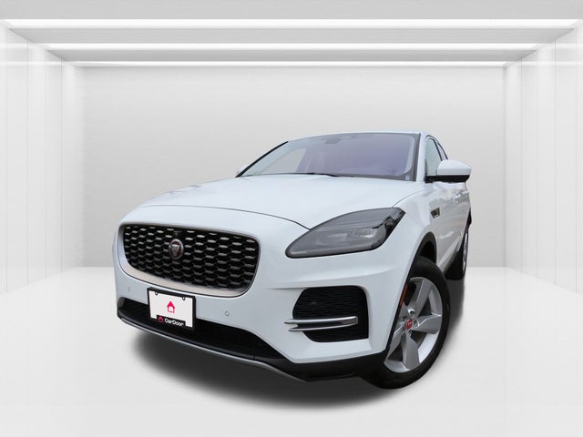2021 Jaguar E-PACE