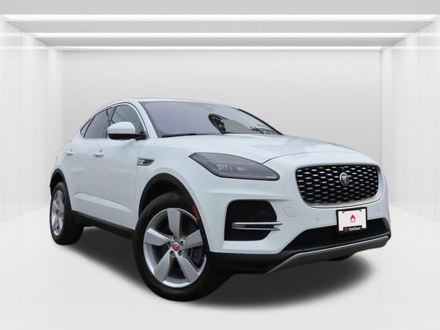 2021 Jaguar E-PACE
