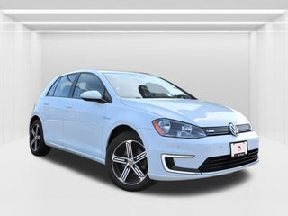 2015 Volkswagen e-Golf