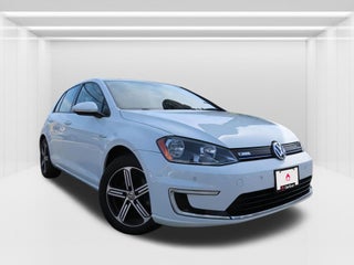 2015 Volkswagen e-Golf