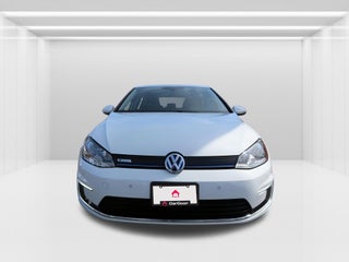 2015 Volkswagen e-Golf