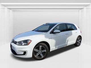 2015 Volkswagen e-Golf