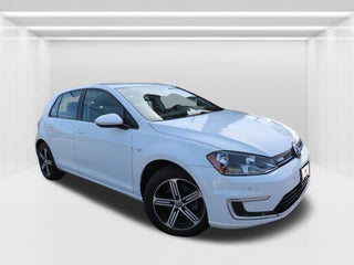2015 Volkswagen e-Golf