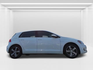 2015 Volkswagen e-Golf