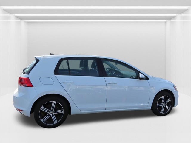 2015 Volkswagen e-Golf