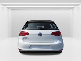 2015 Volkswagen e-Golf