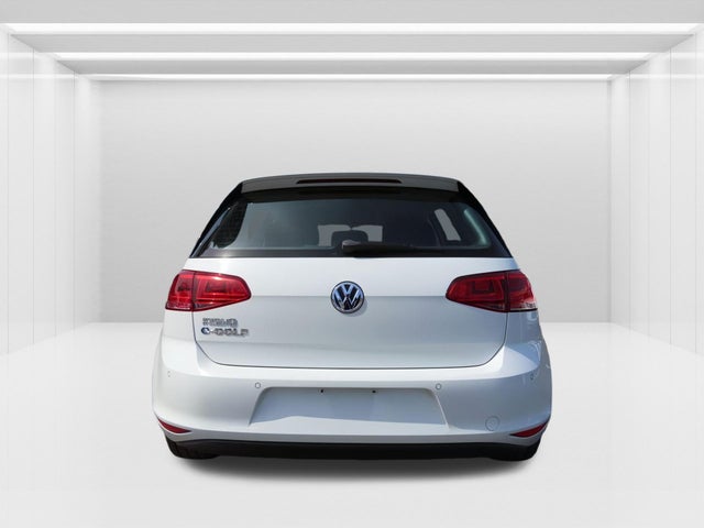 2015 Volkswagen e-Golf
