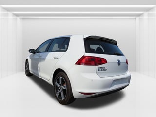 2015 Volkswagen e-Golf
