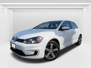 2015 Volkswagen e-Golf