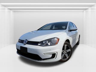 2015 Volkswagen e-Golf