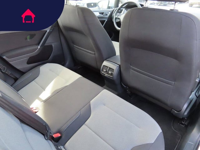 2015 Volkswagen e-Golf