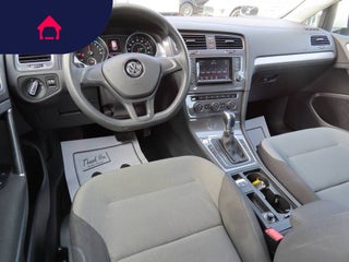 2015 Volkswagen e-Golf