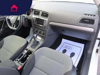 2015 Volkswagen e-Golf