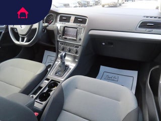 2015 Volkswagen e-Golf