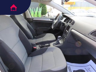 2015 Volkswagen e-Golf