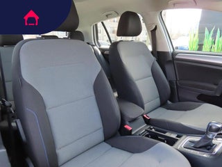 2015 Volkswagen e-Golf