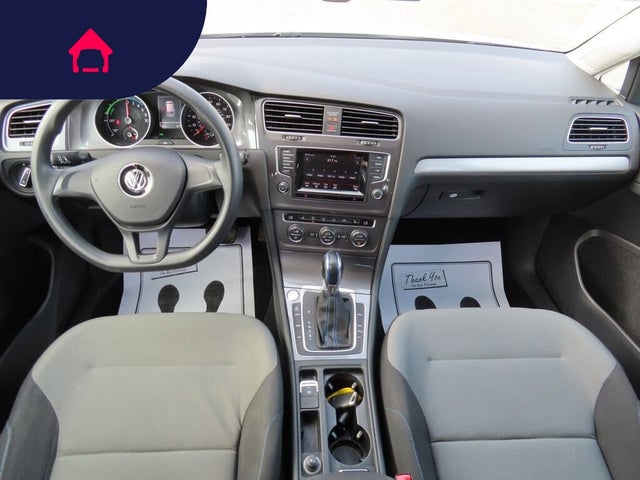 2015 Volkswagen e-Golf