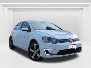 2015 Volkswagen e-Golf