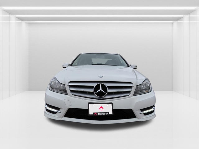 2013 Mercedes-Benz C-Class