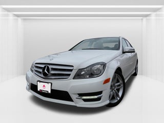 2013 Mercedes-Benz C-Class