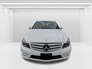 2013 Mercedes-Benz C-Class
