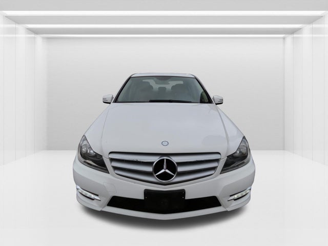 2013 Mercedes-Benz C-Class