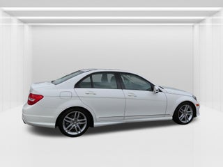 2013 Mercedes-Benz C-Class