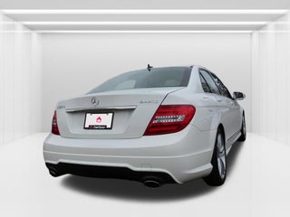 2013 Mercedes-Benz C-Class