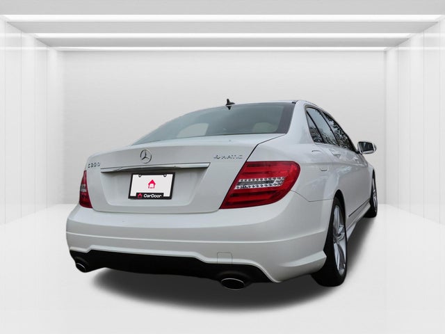 2013 Mercedes-Benz C-Class