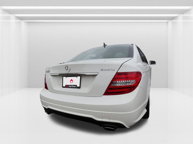 2013 Mercedes-Benz C-Class