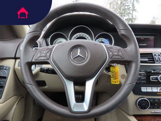 2013 Mercedes-Benz C-Class