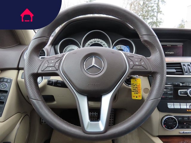 2013 Mercedes-Benz C-Class