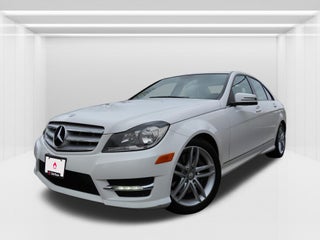 2013 Mercedes-Benz C-Class
