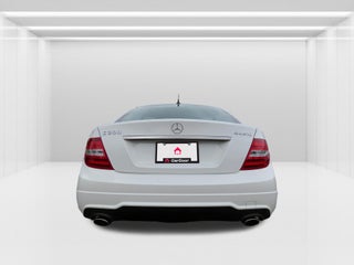 2013 Mercedes-Benz C-Class