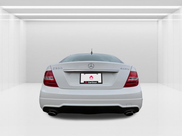 2013 Mercedes-Benz C-Class