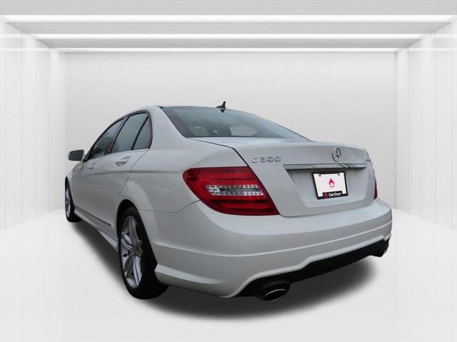 2013 Mercedes-Benz C-Class