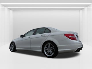 2013 Mercedes-Benz C-Class