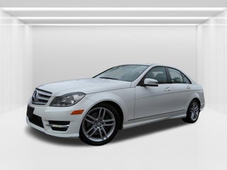 2013 Mercedes-Benz C-Class