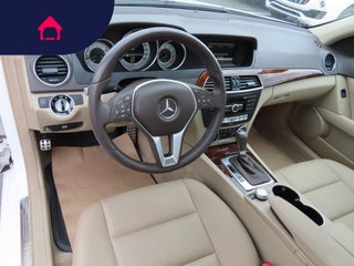 2013 Mercedes-Benz C-Class