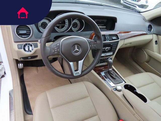 2013 Mercedes-Benz C-Class