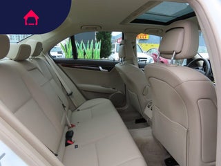 2013 Mercedes-Benz C-Class