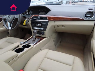 2013 Mercedes-Benz C-Class