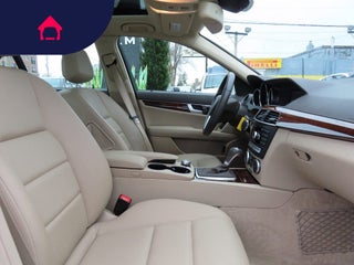 2013 Mercedes-Benz C-Class