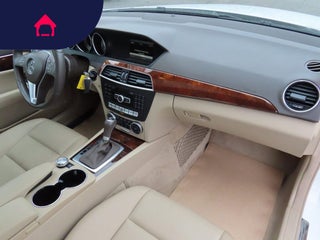 2013 Mercedes-Benz C-Class